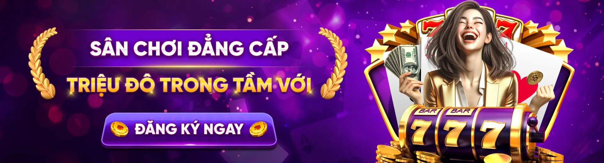 68 Game Bài Đỉnh Cao - Giải Trí Liền Tay, Rinh Quà Mỏi Tay 9 68gamebai dev banner ngang 1
