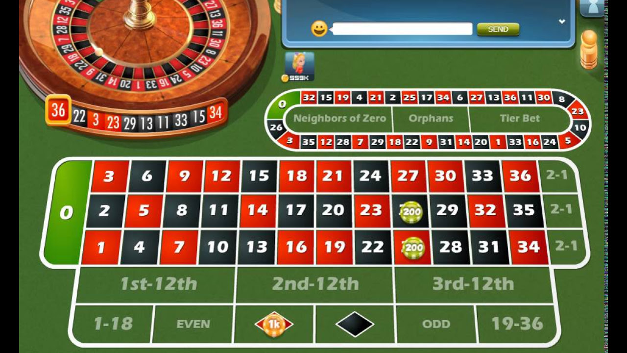 Our Roulette: Play Roulette for Free Online - YouTube