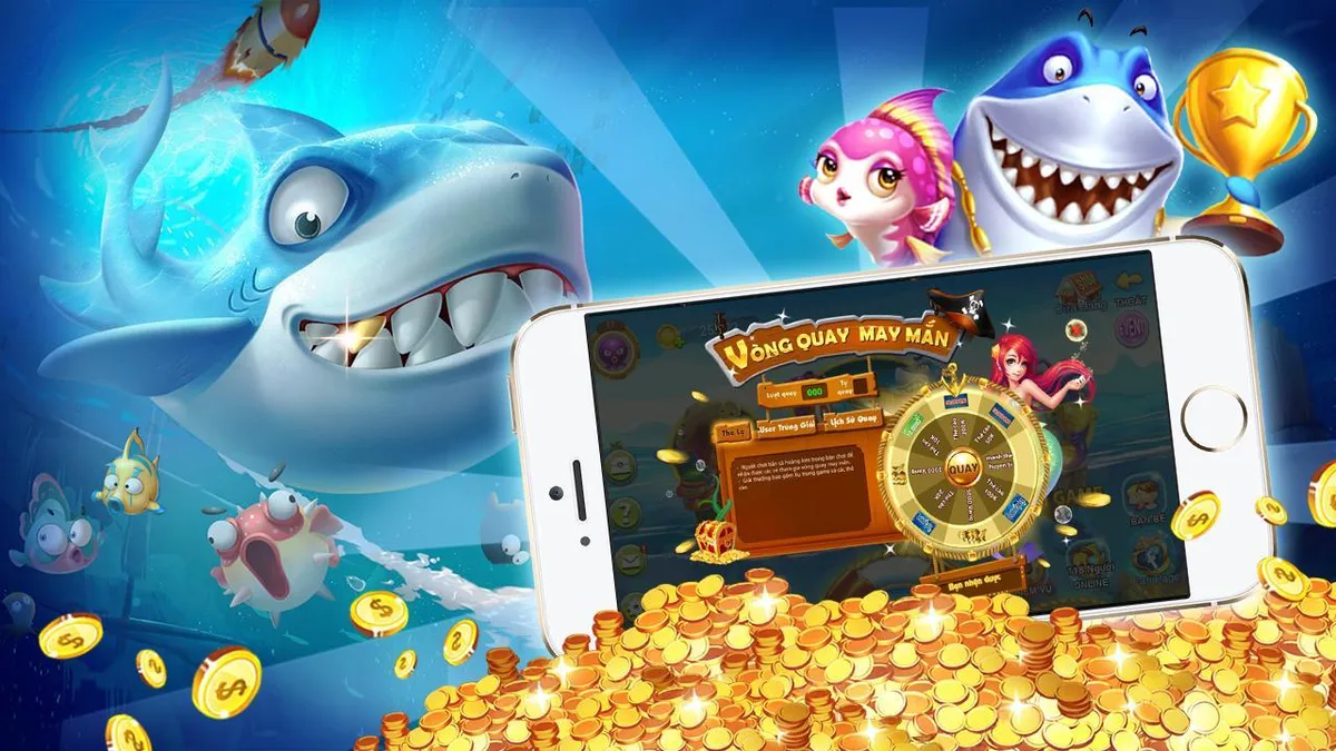 Bắn cá đổi thưởng là gì? Kinh nghiệm chơi bắn cá online cho game thủ