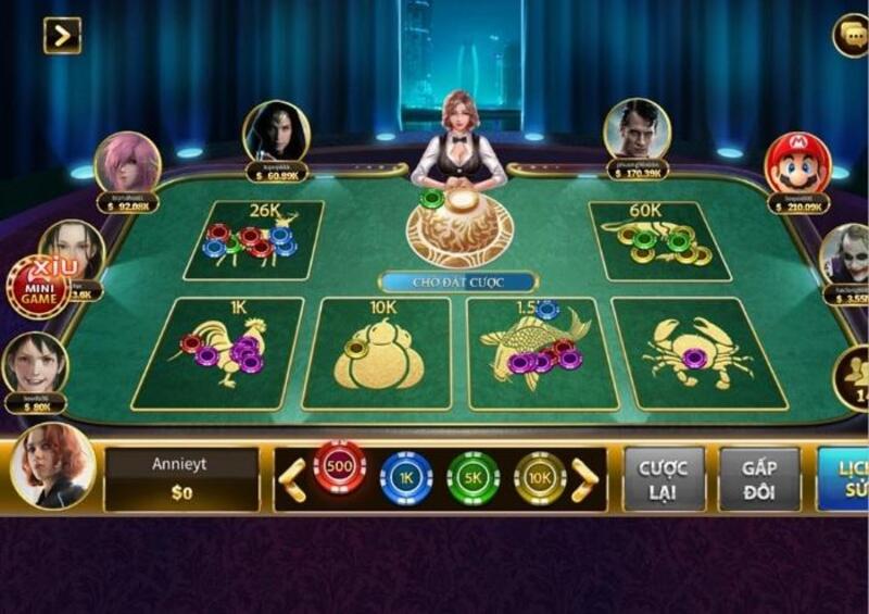 68 game bài - Cổng game Bầu cua uy tín nhất hiện nay