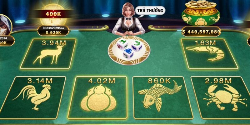 Bầu cua 68 game bài - Cực phẩm giải trí số 1 thị trường