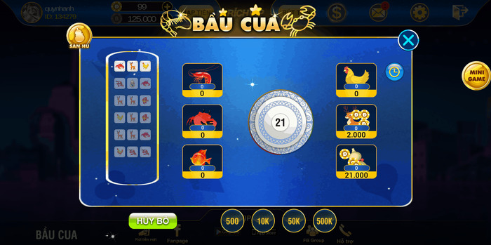 Trò chơi bầu cua cổ truyền cực hấp dẫn tại Go88 - TaiGo88