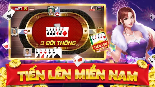 Tiến Lên Miền Nam - TLMN – Apps bei Google Play