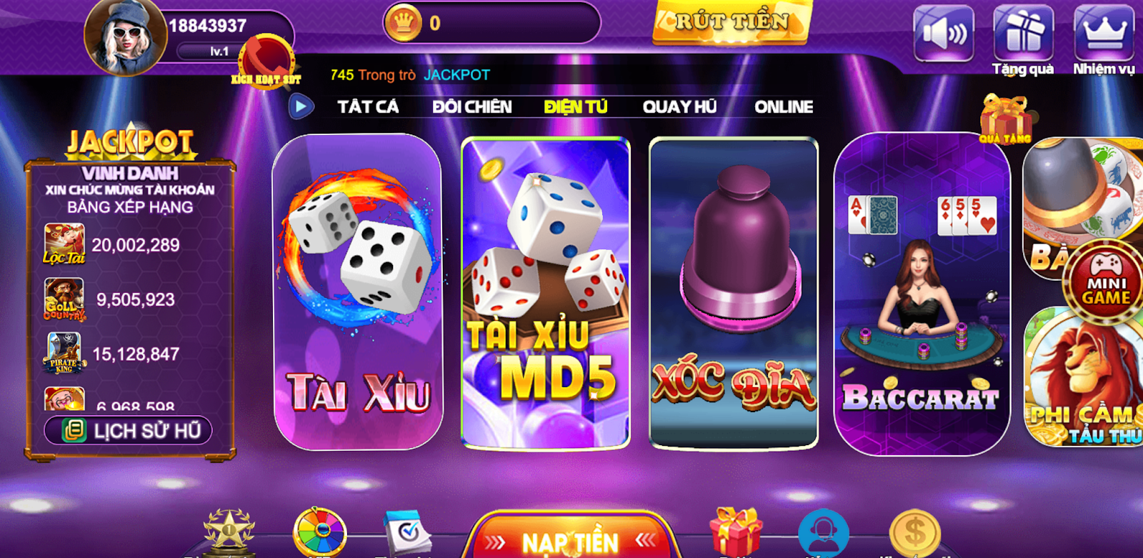 game bai doi thuong 68gamebai giai tri dinh cao 680c7278066c4
