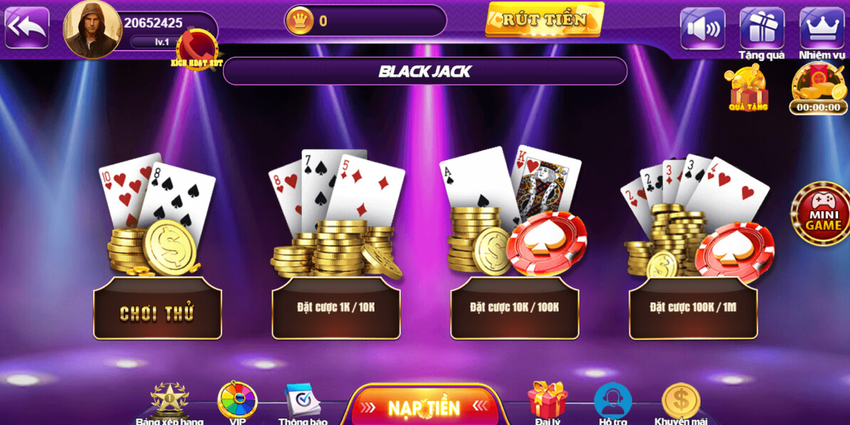 68 Game Bài 🎖️ Link Tải 68GameBai Đổi Thưởng - 68GB mới nhất (T4/2025)