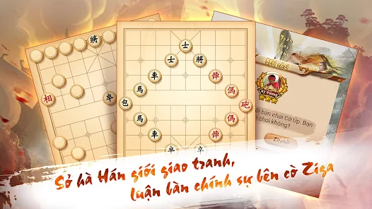Co Tuong, Co Up Online - Ziga - Apps on Google Play