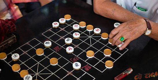 Cách chơi cờ úp hay - Nghệ thuật đánh cờ úp - Ziga