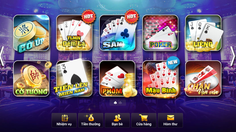 Game bài đổi thưởng - Cơ hội kiếm thêm thu nhập tại nhà