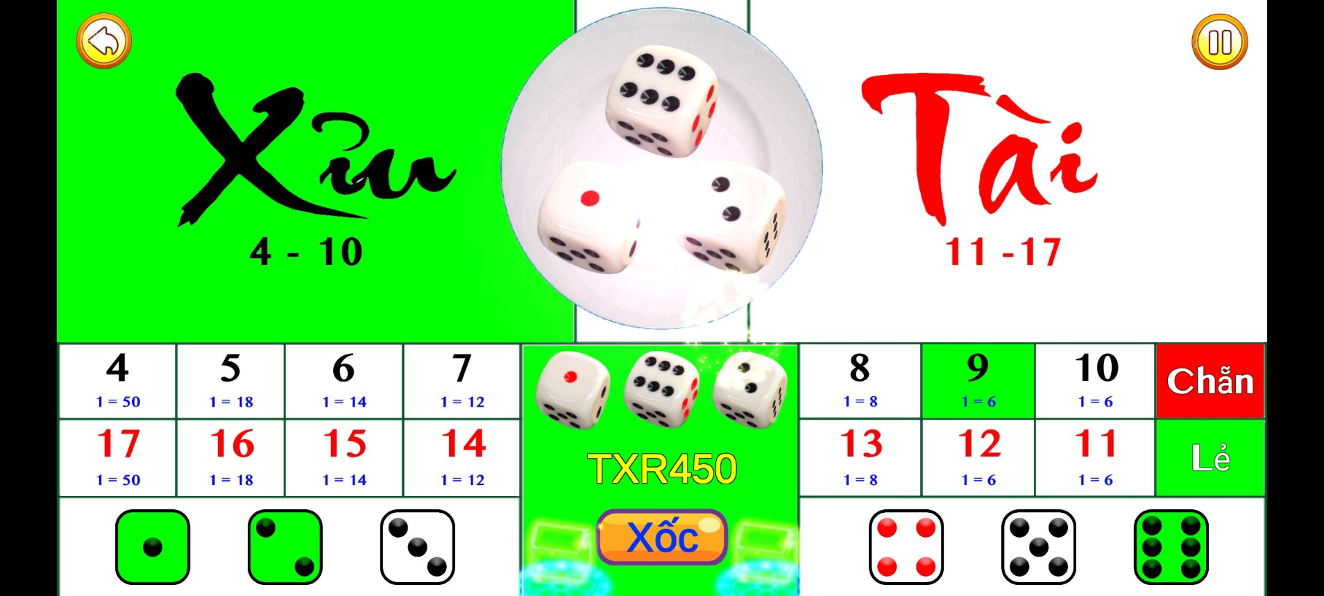 Tai xiu 2023 5d Latest Version for Android/iOS APK - TapTap