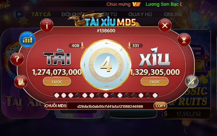 Cách chơi Tài xỉu mini MD5 68 Game Bài cho người mới bắt đ… | Flickr